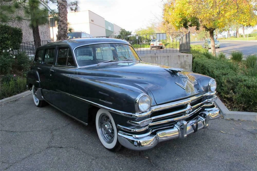1953 Chrysler New Yorker - Image 4 of 4