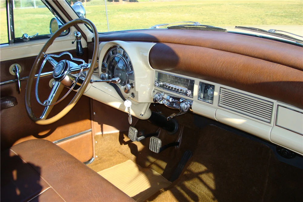 1953 Chrysler Town & Country - Image 3 of 5