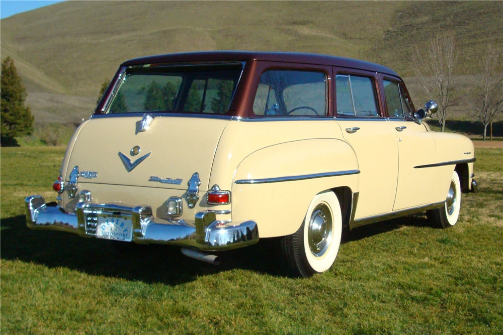 1953 Chrysler Town & Country - Image 4 of 5