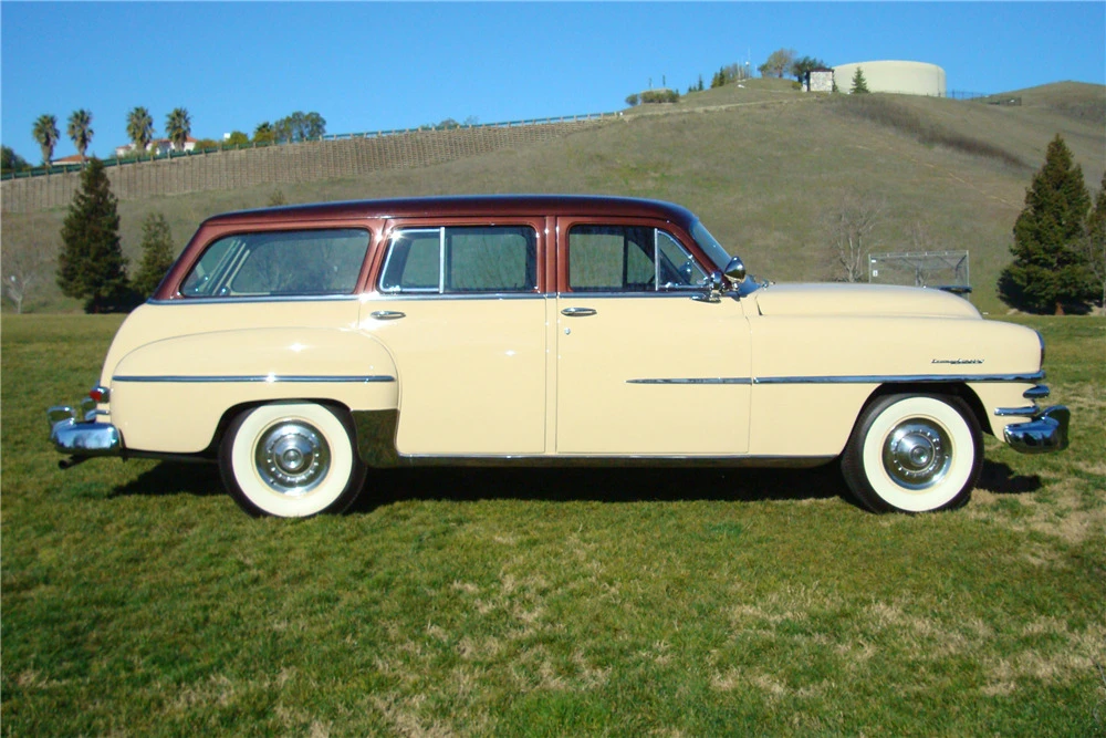 1953 Chrysler Town & Country - Image 5 of 5