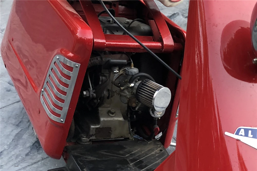 1953 Cushman Eagle - Image 3 of 5