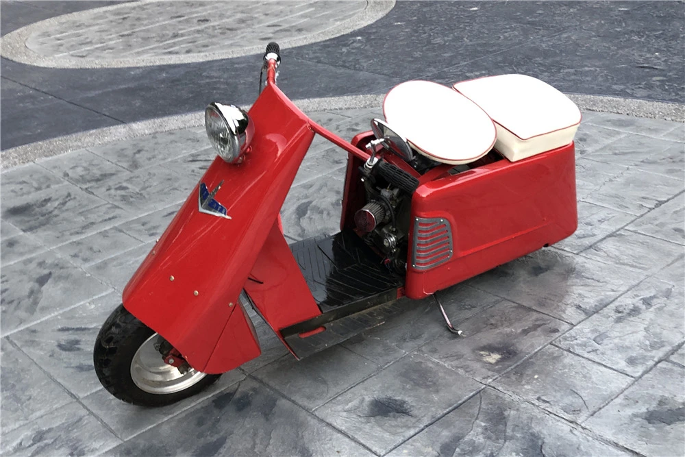 1953 Cushman Eagle - Image 2 of 5