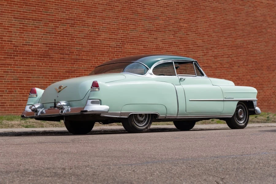 1953 Cadillac DeVille - Image 3 of 19