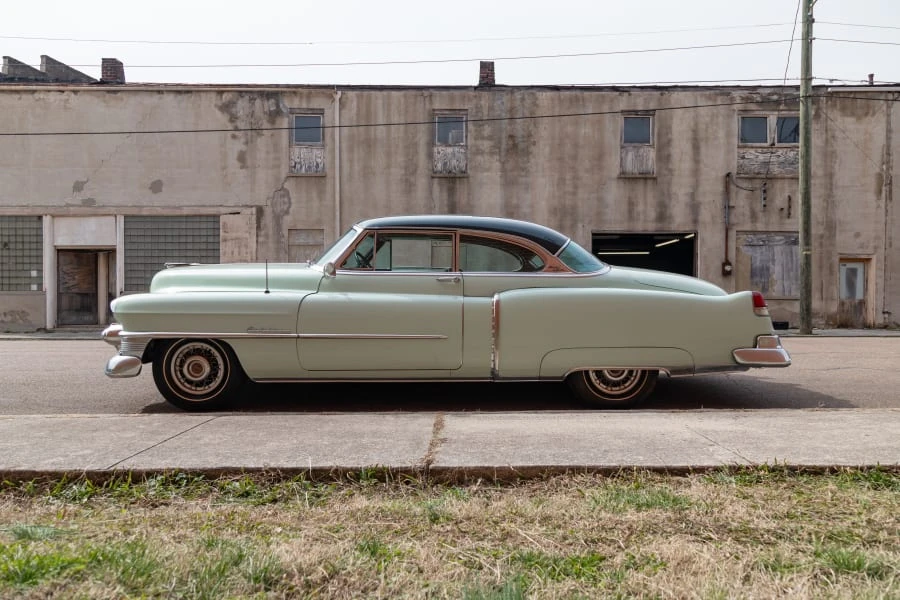 1953 Cadillac DeVille - Image 10 of 19