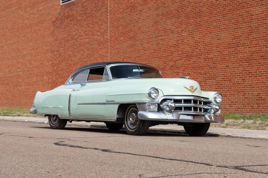 1953 Cadillac DeVille - Image 6 of 19