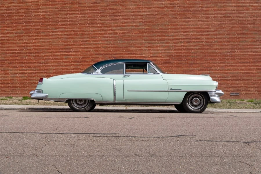 1953 Cadillac DeVille - Image 2 of 19