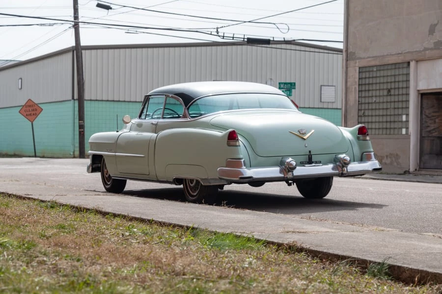 1953 Cadillac DeVille - Image 9 of 19