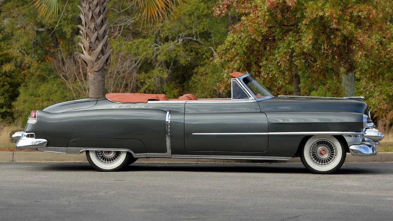 1953 Cadillac Eldorado 1st Gen - Image 2 of 30