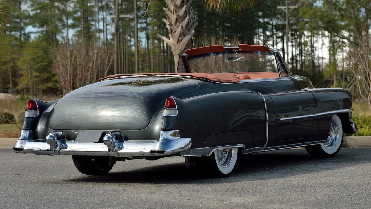 1953 Cadillac Eldorado 1st Gen - Image 3 of 30