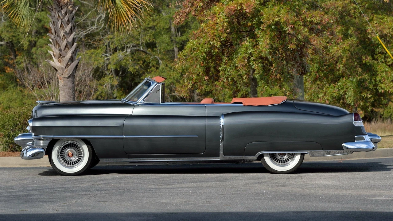 1953 Cadillac Eldorado 1st Gen - Image 8 of 30