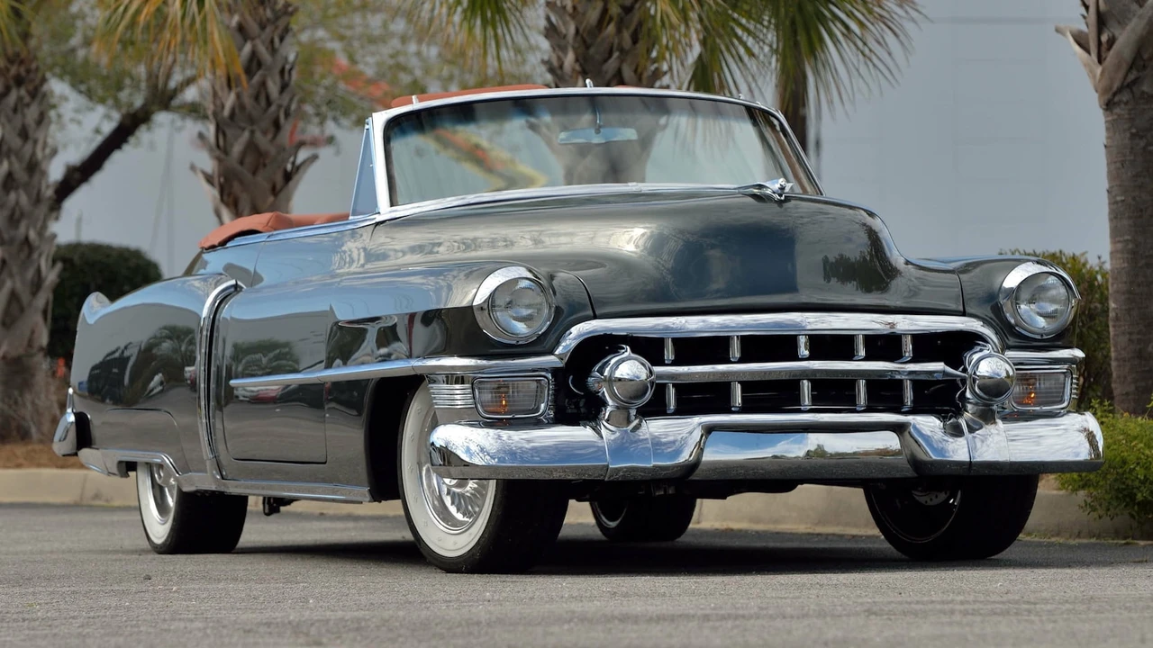 1953 Cadillac Eldorado 1st Gen - Image 12 of 30
