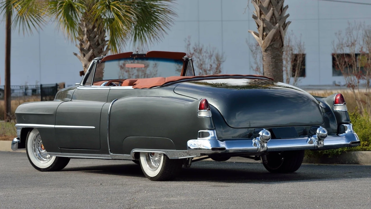 1953 Cadillac Eldorado 1st Gen - Image 13 of 30