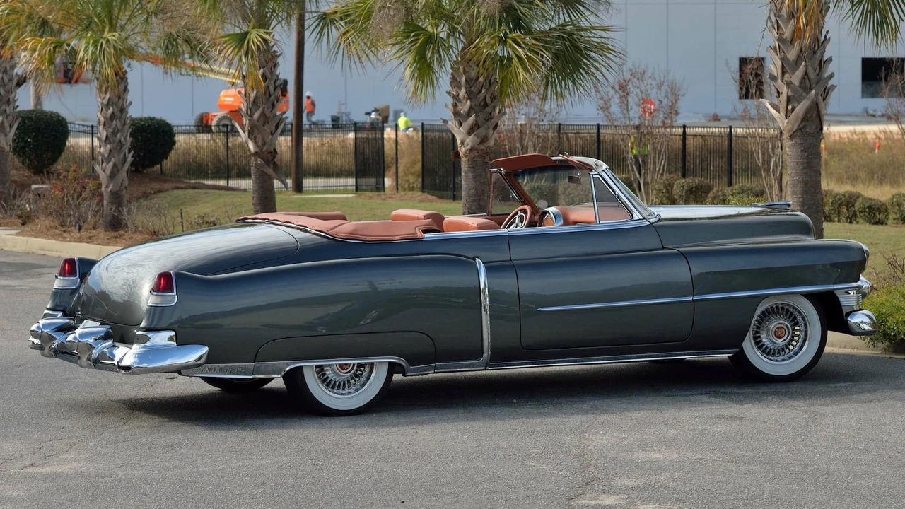 1953 Cadillac Eldorado 1st Gen - Image 16 of 30