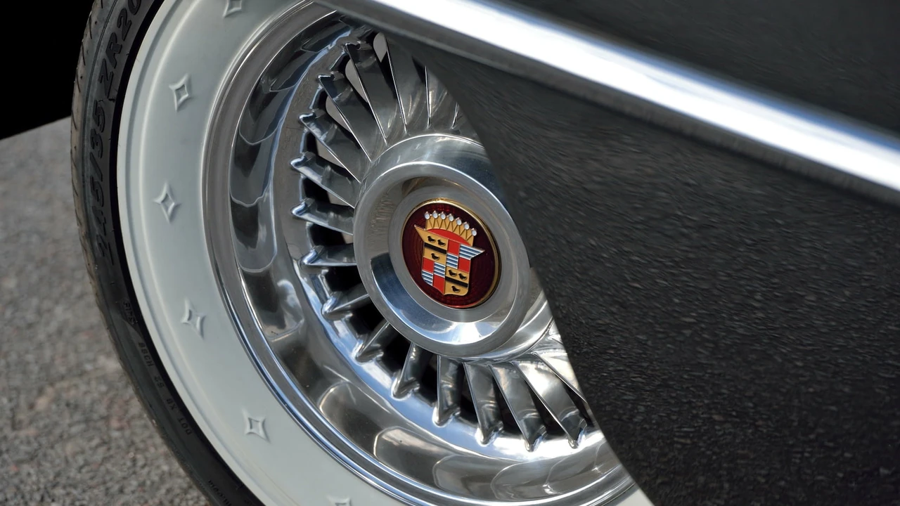 1953 Cadillac Eldorado 1st Gen - Image 17 of 30