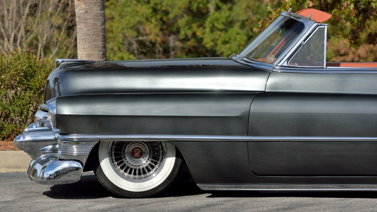 1953 Cadillac Eldorado 1st Gen - Image 19 of 30