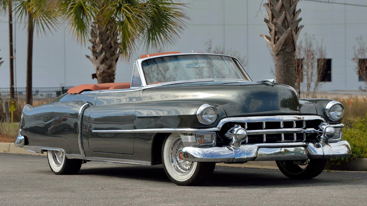 1953 Cadillac Eldorado 1st Gen - Image 21 of 30