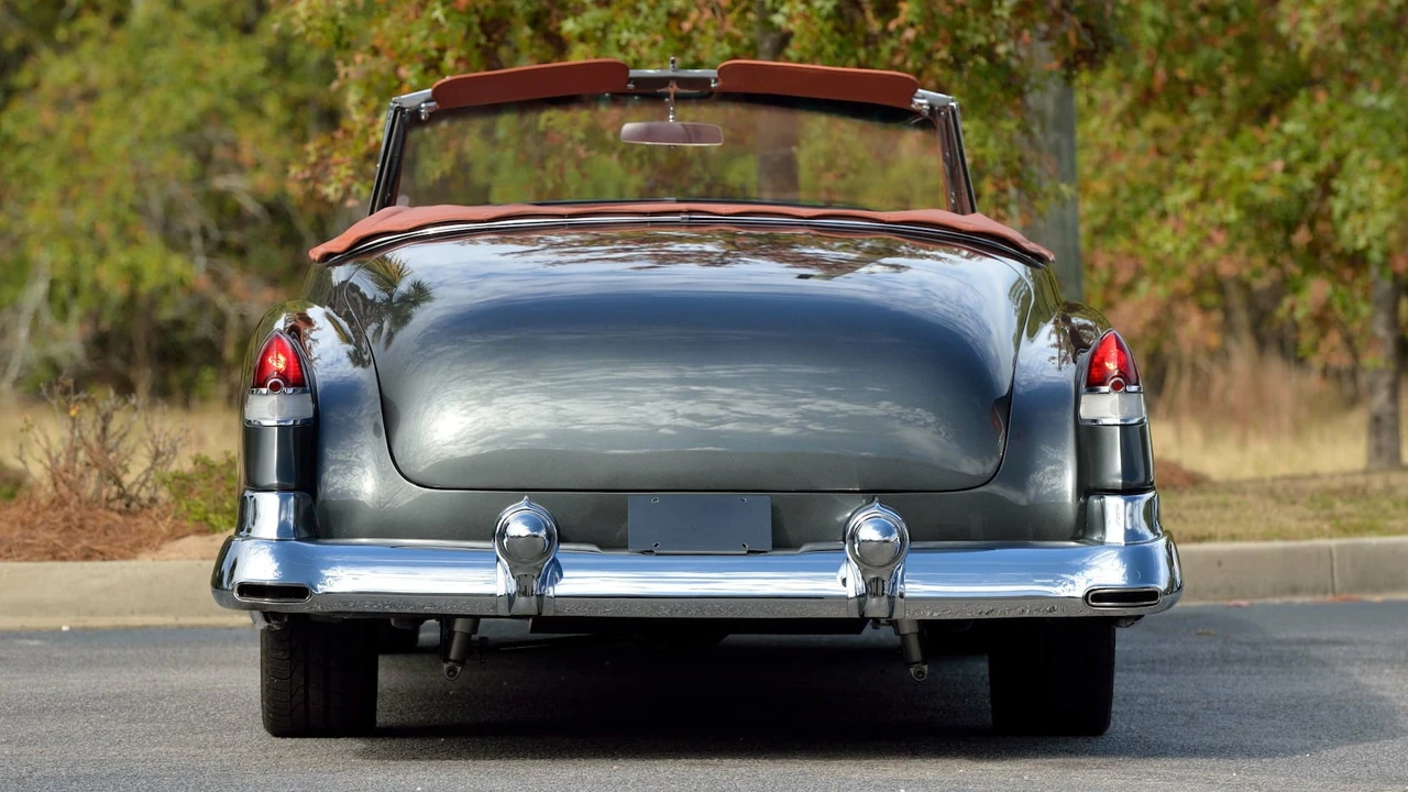 1953 Cadillac Eldorado 1st Gen - Image 27 of 30