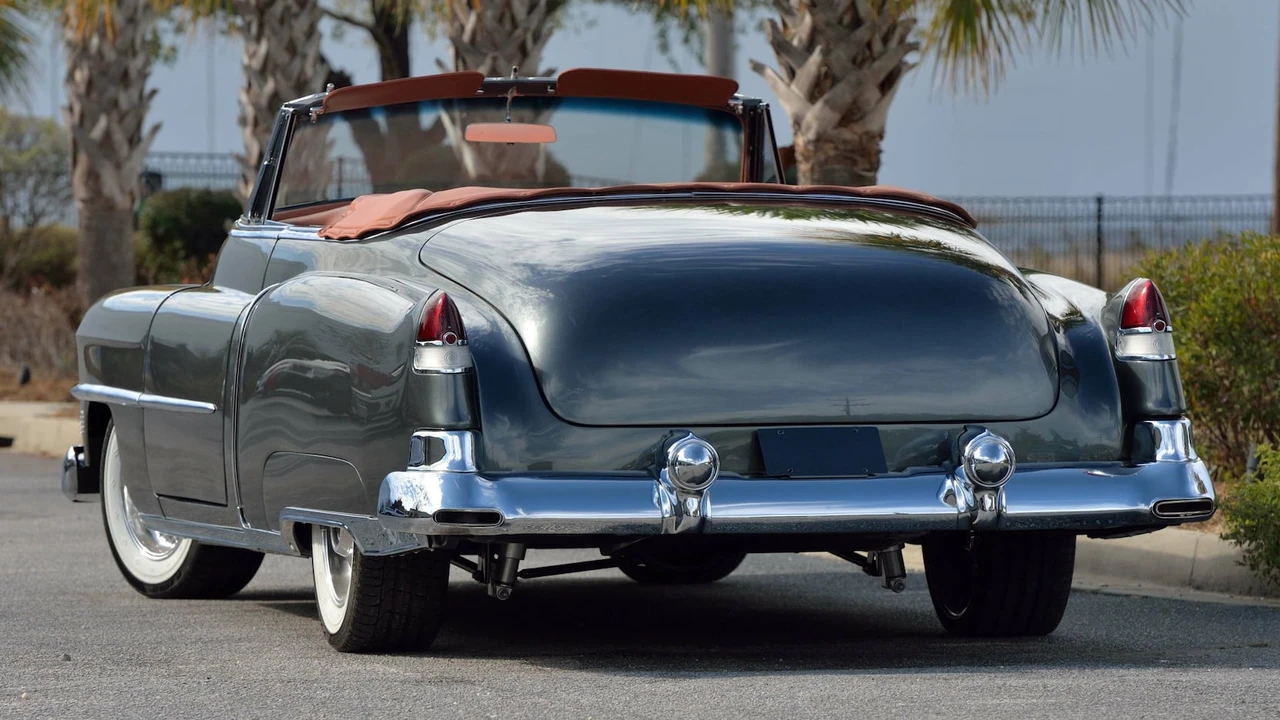 1953 Cadillac Eldorado 1st Gen - Image 30 of 30
