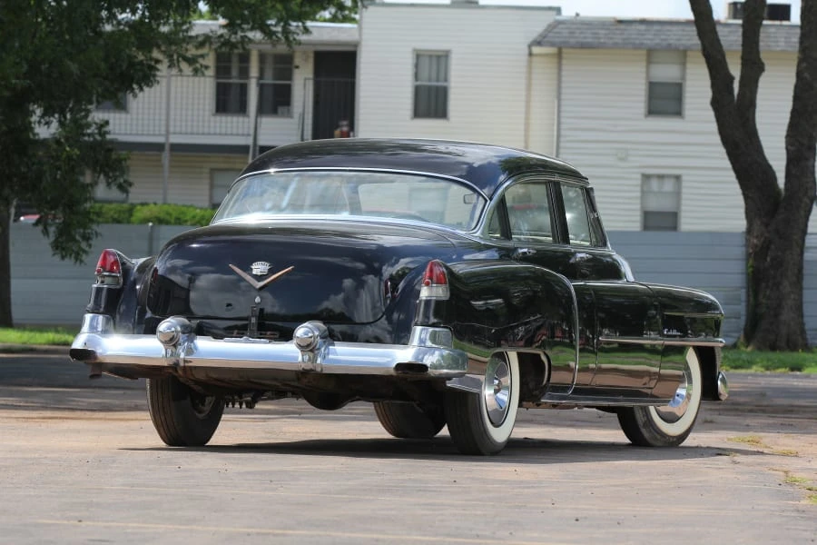 1953 Cadillac DeVille - Image 3 of 8