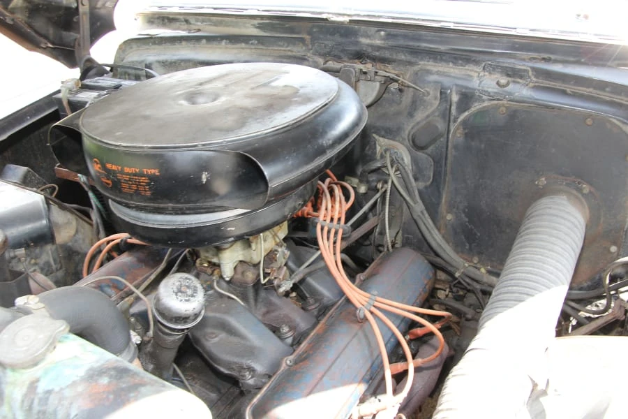 1953 Cadillac DeVille - Image 6 of 8