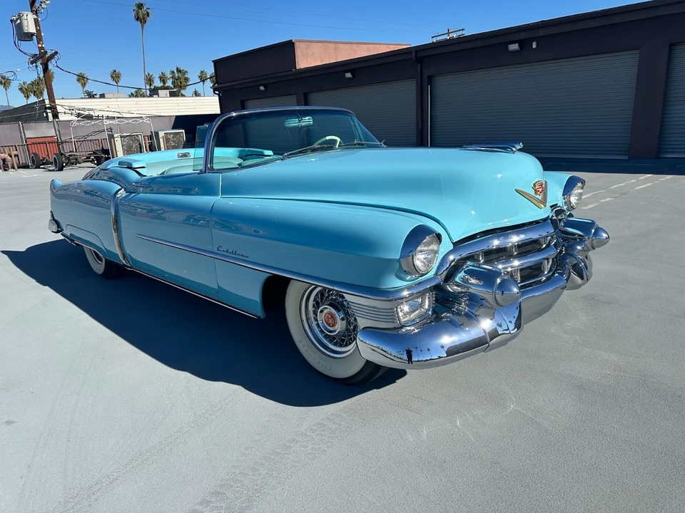 1953 Cadillac Eldorado 1st Gen - Image 3 of 21