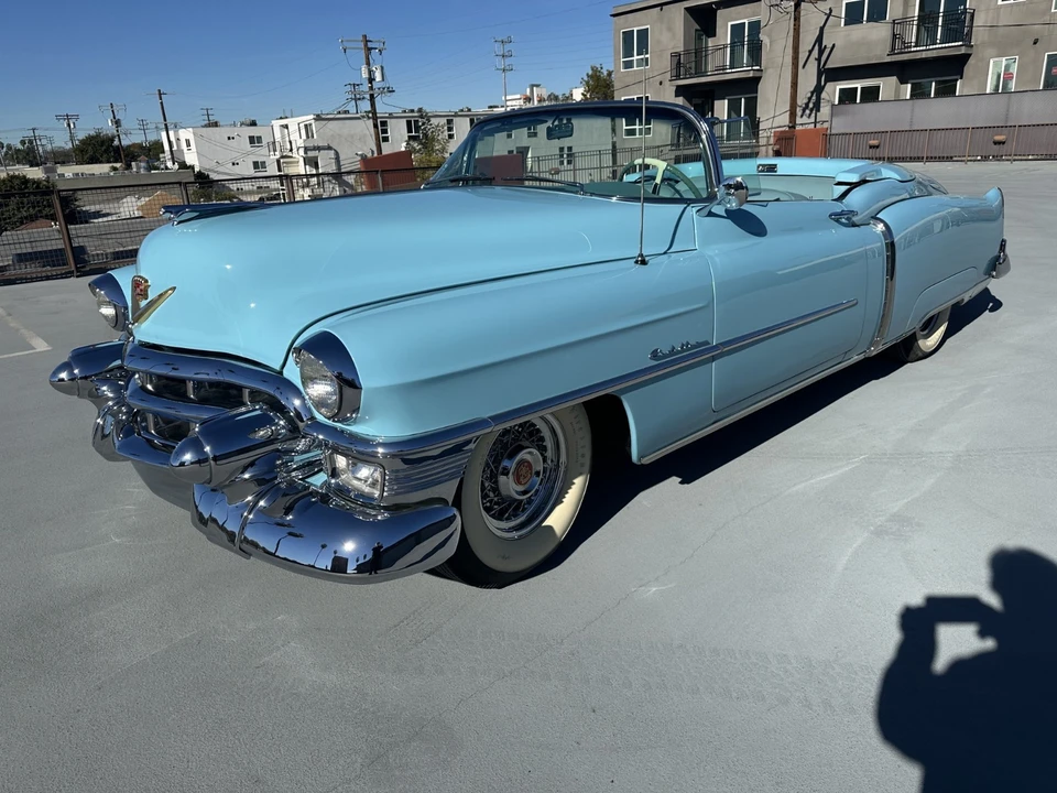1953 Cadillac Eldorado 1st Gen - Image 5 of 21