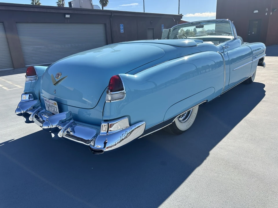 1953 Cadillac Eldorado 1st Gen - Image 6 of 21