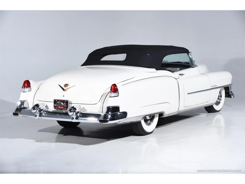 1953 Cadillac Eldorado 1st Gen - Image 9 of 31