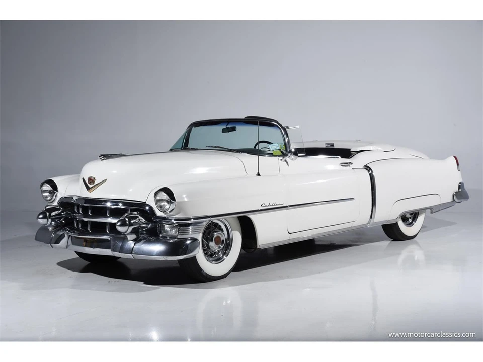 1953 Cadillac Eldorado 1st Gen - Image 4 of 31