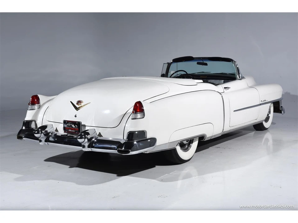 1953 Cadillac Eldorado 1st Gen - Image 8 of 31