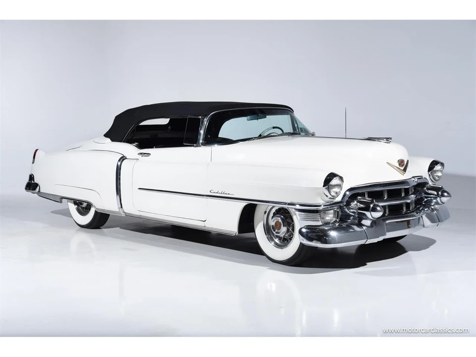 1953 Cadillac Eldorado 1st Gen - Image 2 of 31