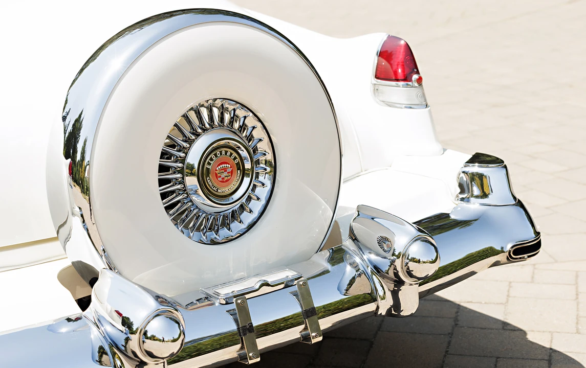 1953 Cadillac Eldorado 1st Gen - Image 18 of 19