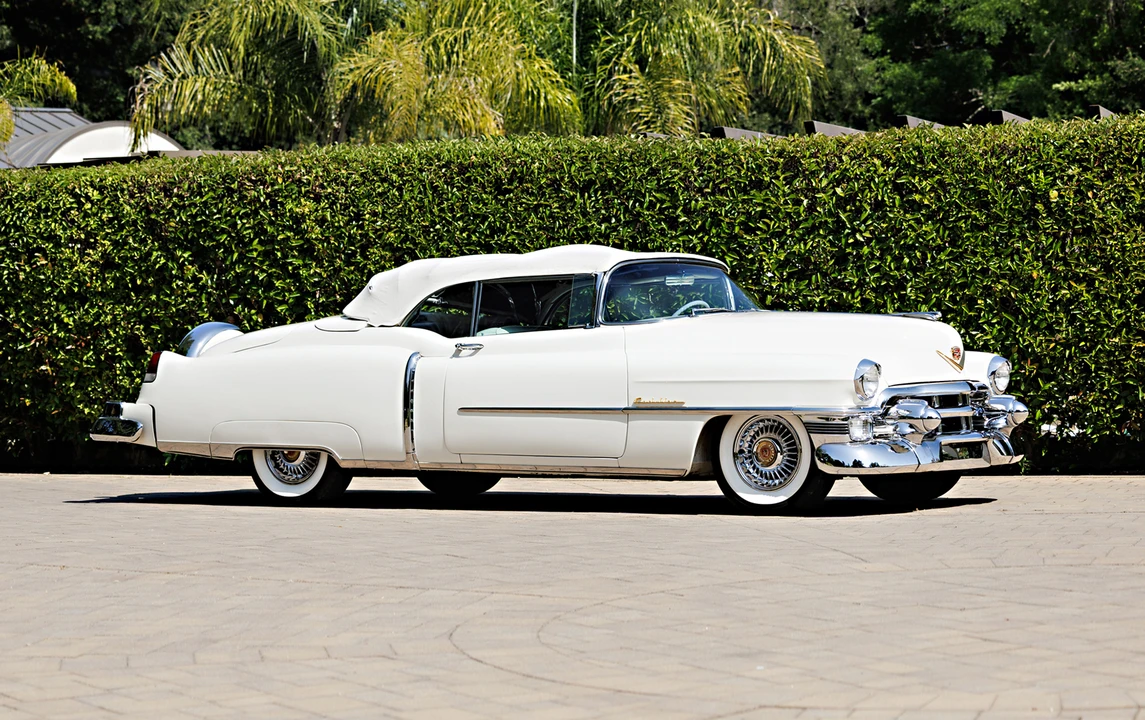 1953 Cadillac Eldorado 1st Gen - Image 9 of 19