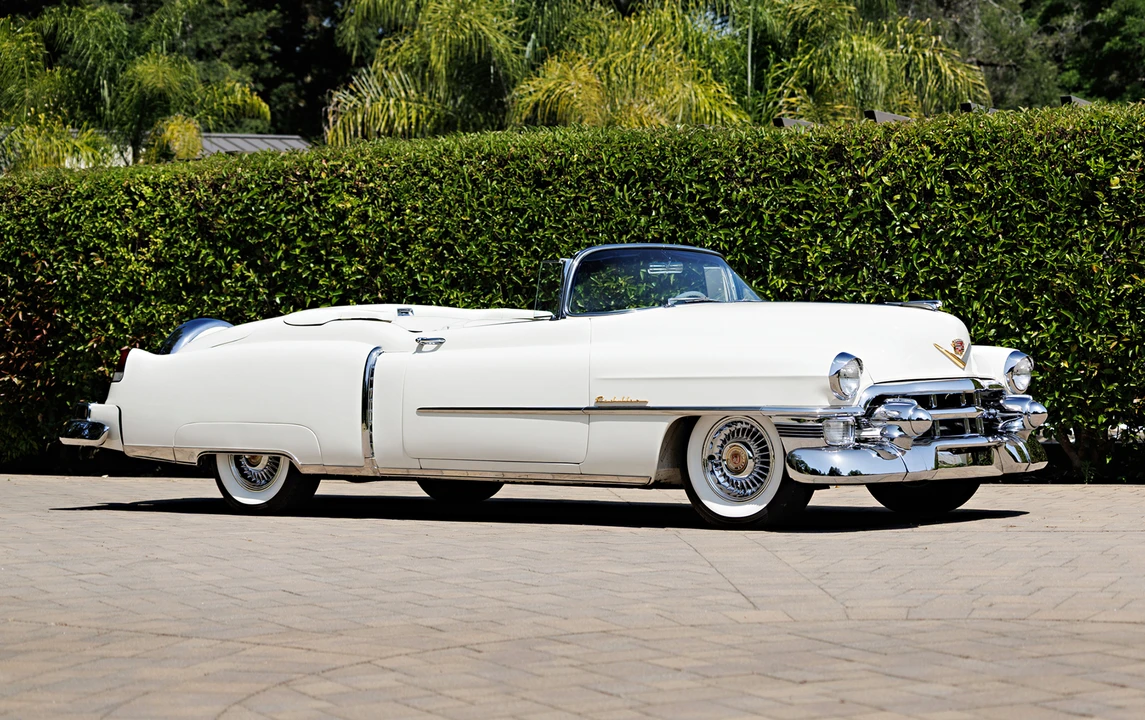1953 Cadillac Eldorado 1st Gen - Image 8 of 19