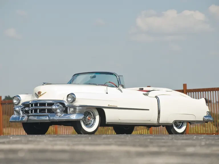 1953 Cadillac Eldorado 1st Gen - Image 2 of 2