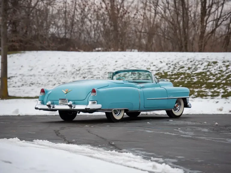 1953 Cadillac Eldorado 1st Gen - Image 3 of 31