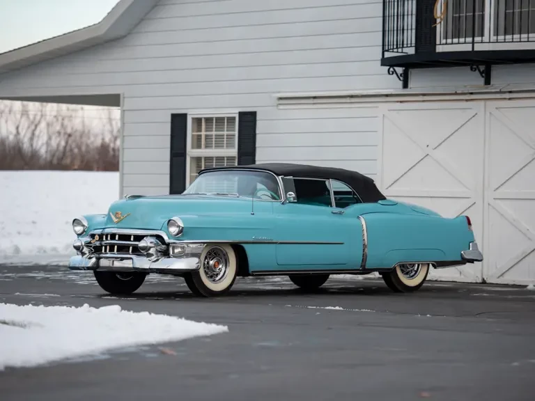 1953 Cadillac Eldorado 1st Gen - Image 29 of 31