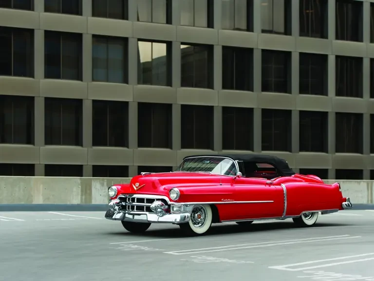 1953 Cadillac Eldorado 1st Gen - Image 2 of 2
