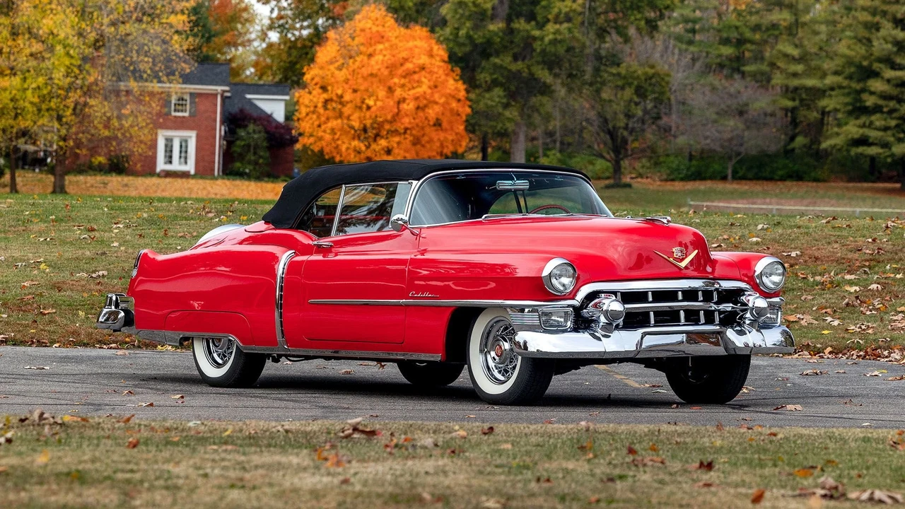 1953 Cadillac Eldorado 1st Gen - Image 10 of 31