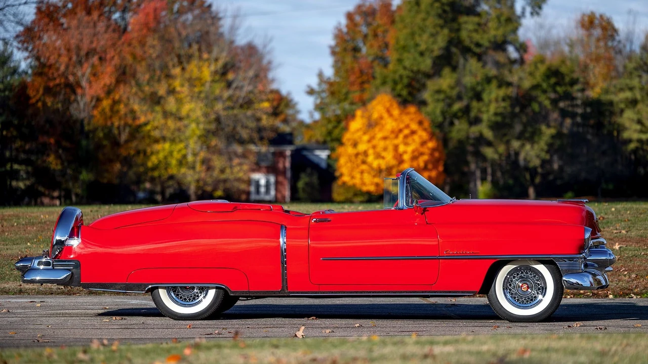 1953 Cadillac Eldorado 1st Gen - Image 17 of 31