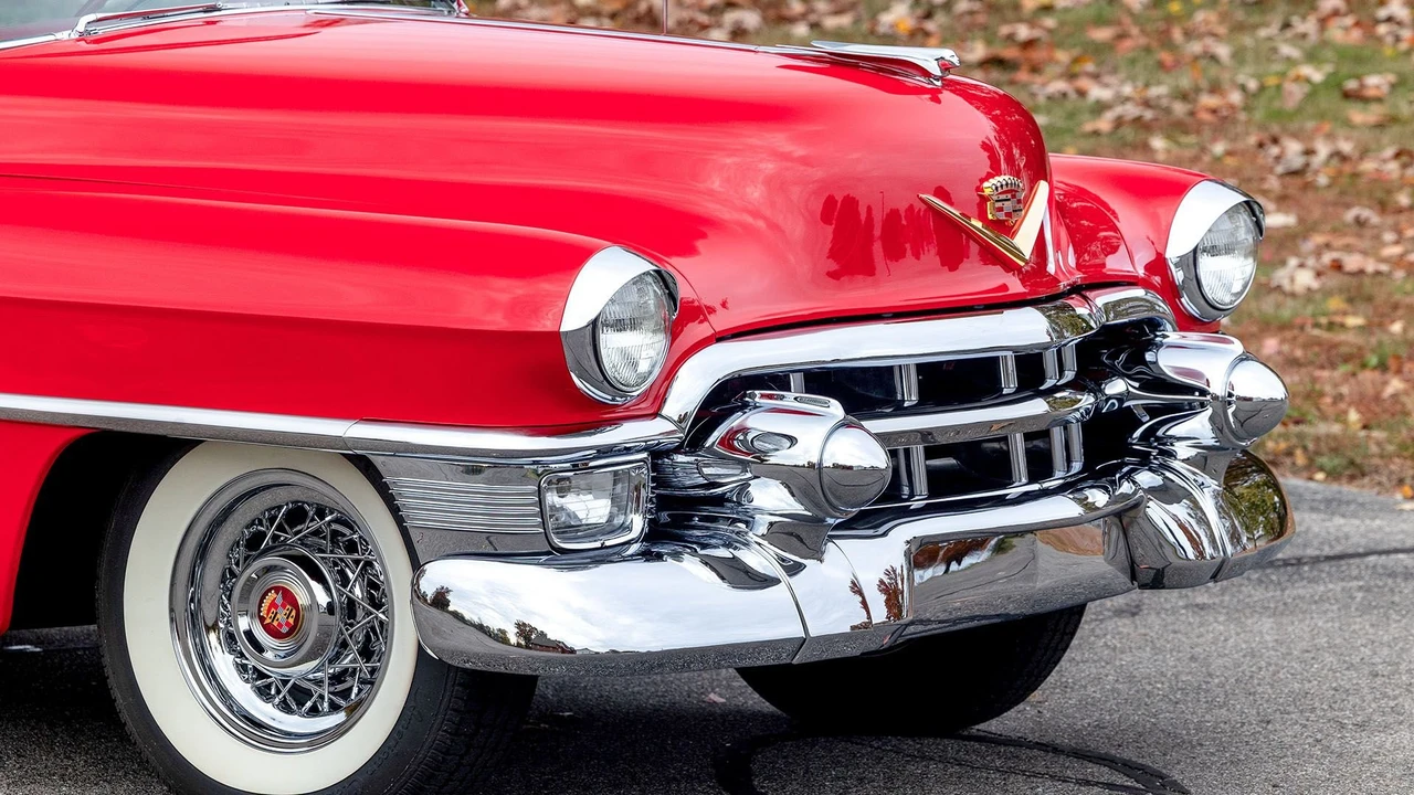 1953 Cadillac Eldorado 1st Gen - Image 9 of 31