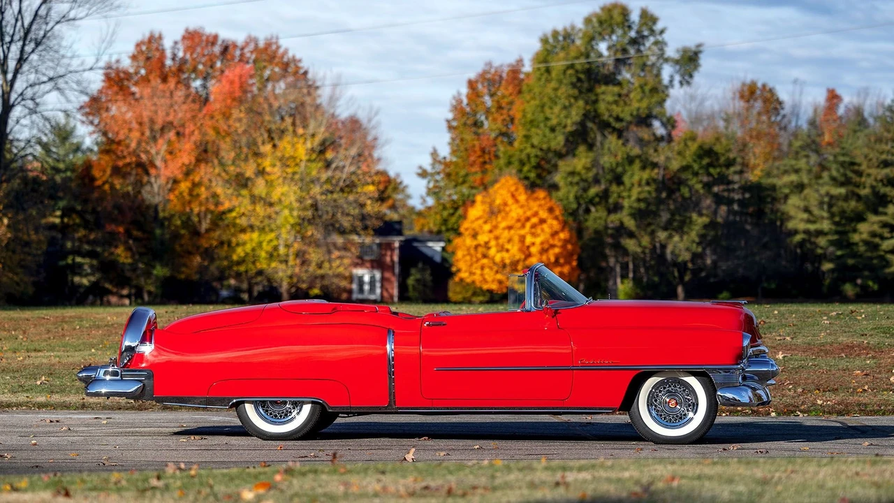 1953 Cadillac Eldorado 1st Gen - Image 2 of 31