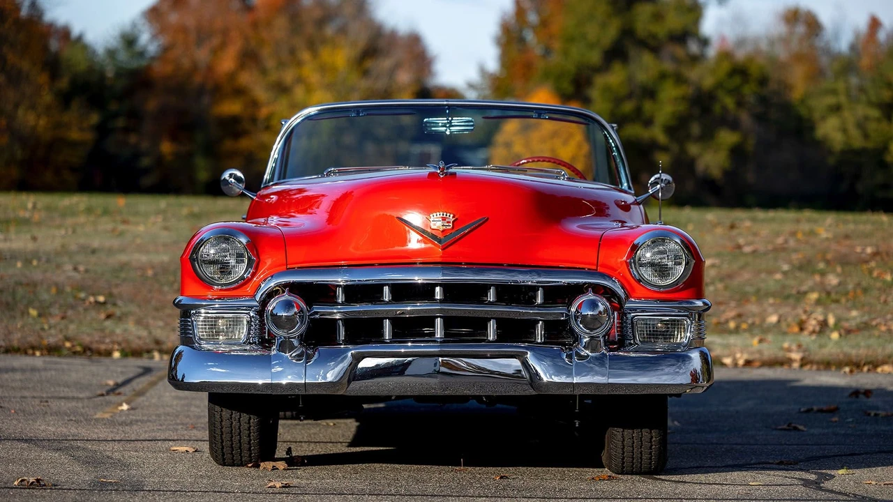 1953 Cadillac Eldorado 1st Gen - Image 7 of 31