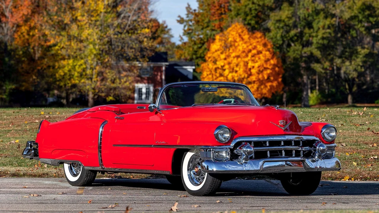 1953 Cadillac Eldorado 1st Gen - Image 13 of 31