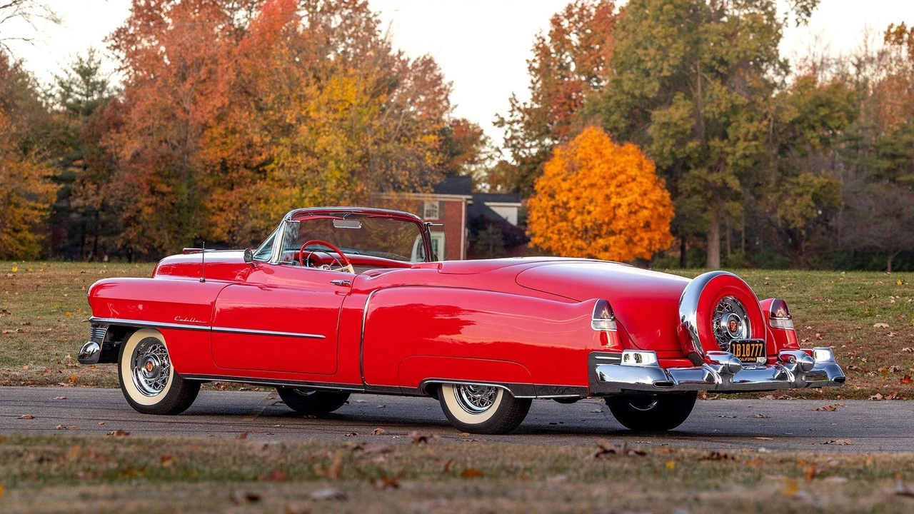1953 Cadillac Eldorado 1st Gen - Image 4 of 31