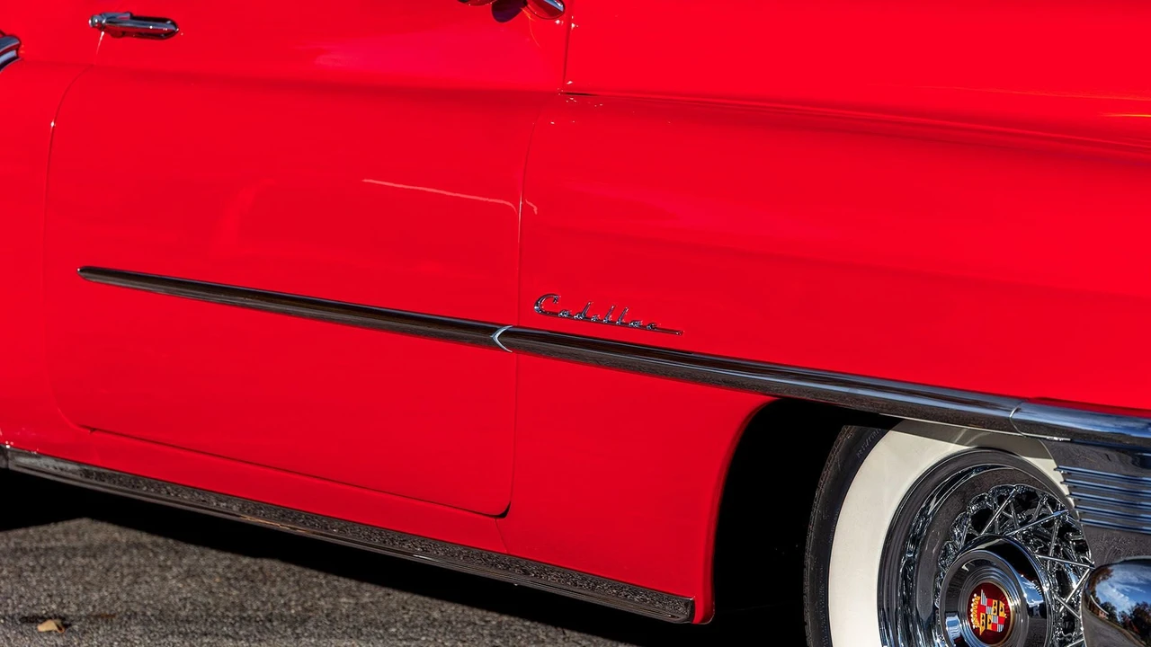1953 Cadillac Eldorado 1st Gen - Image 22 of 31