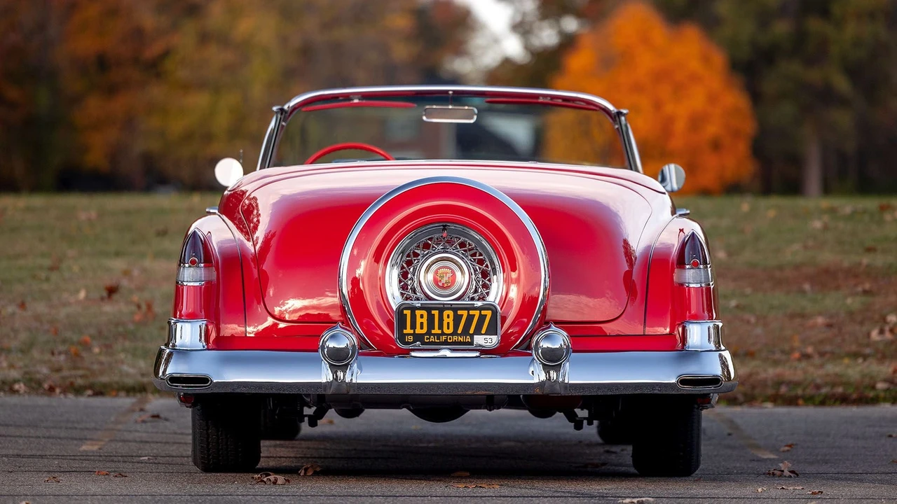 1953 Cadillac Eldorado 1st Gen - Image 25 of 31