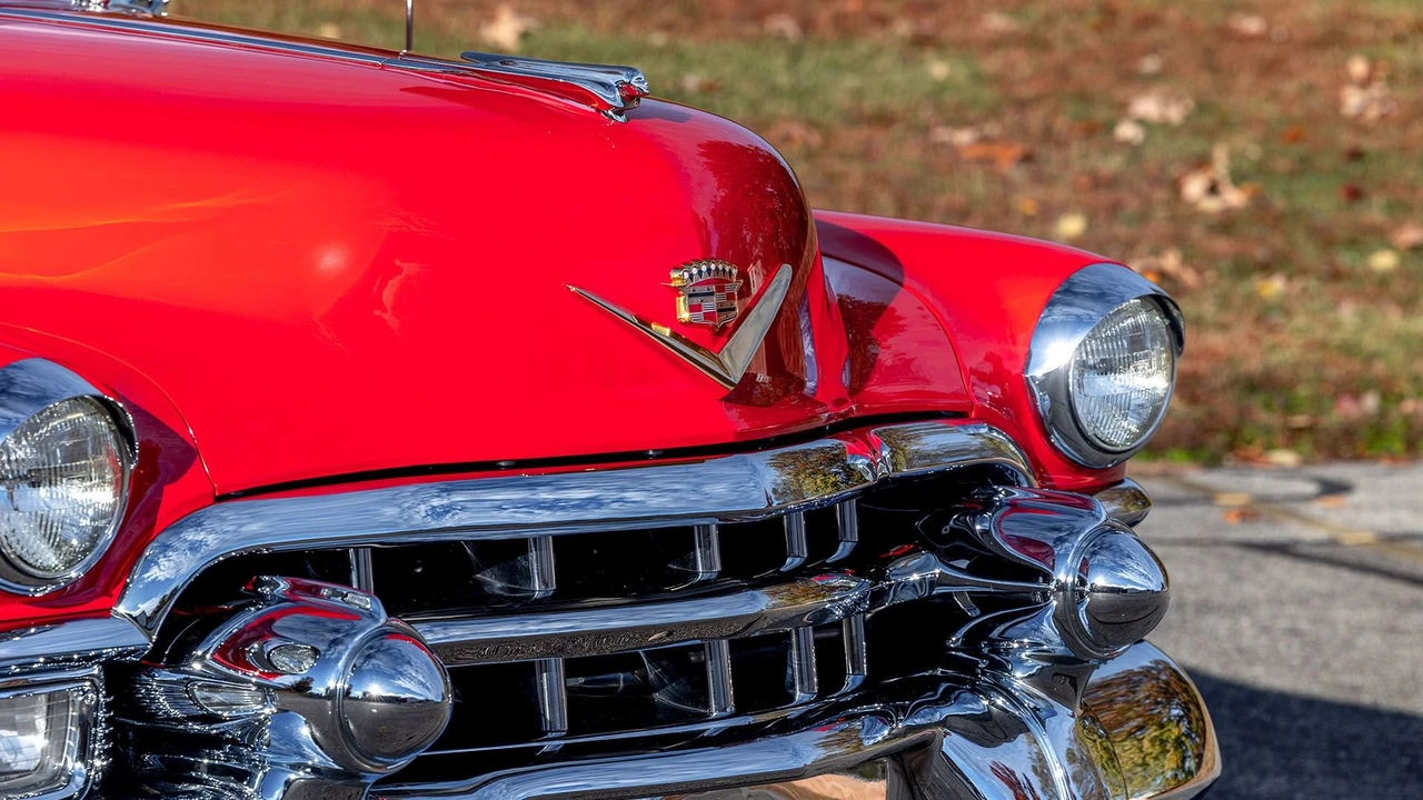 1953 Cadillac Eldorado 1st Gen - Image 19 of 31