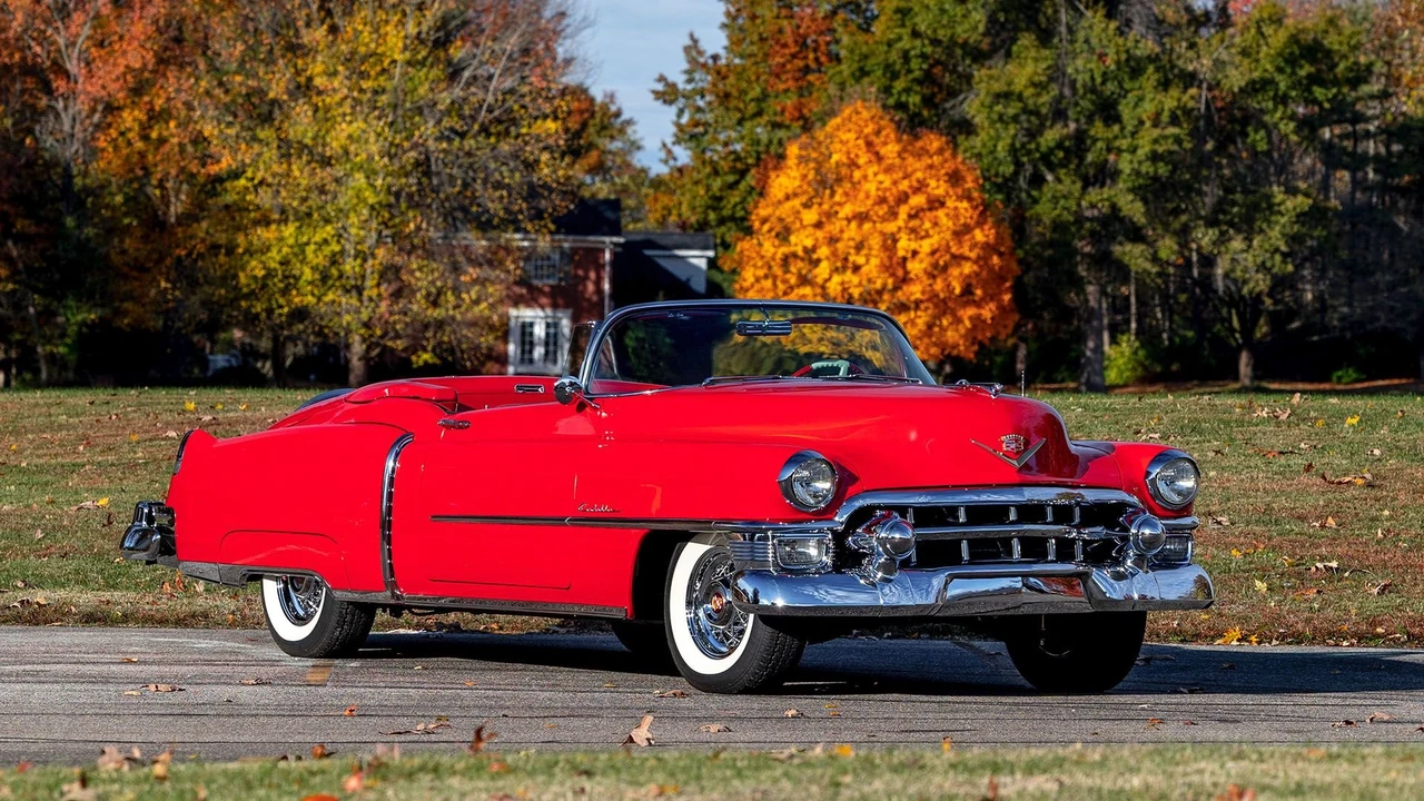1953 Cadillac Eldorado 1st Gen - Image 20 of 31