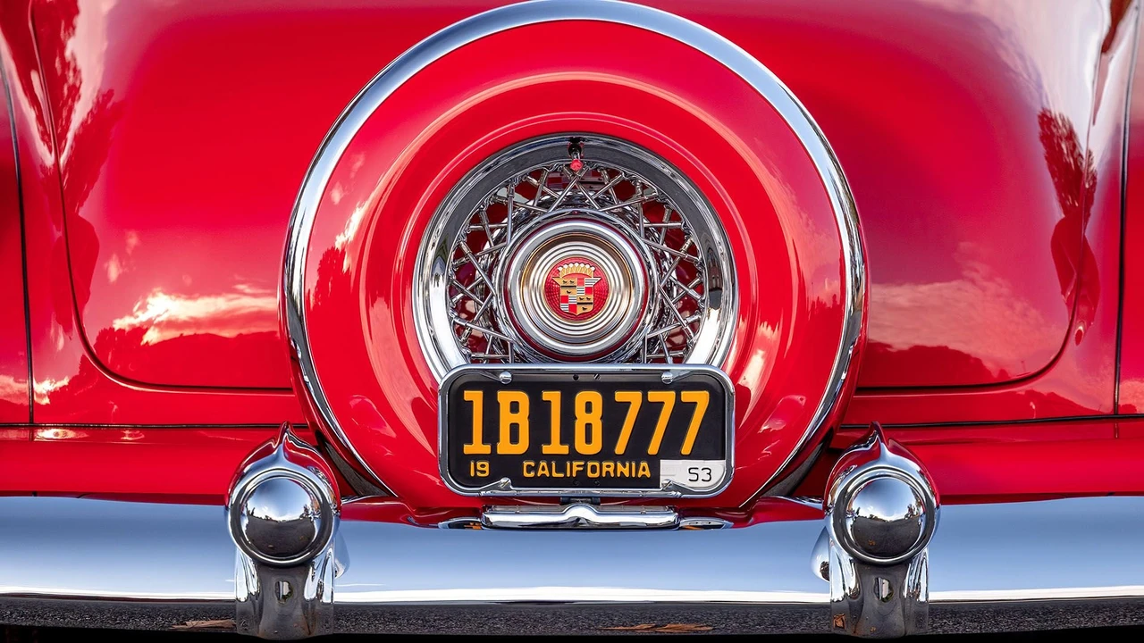 1953 Cadillac Eldorado 1st Gen - Image 29 of 31